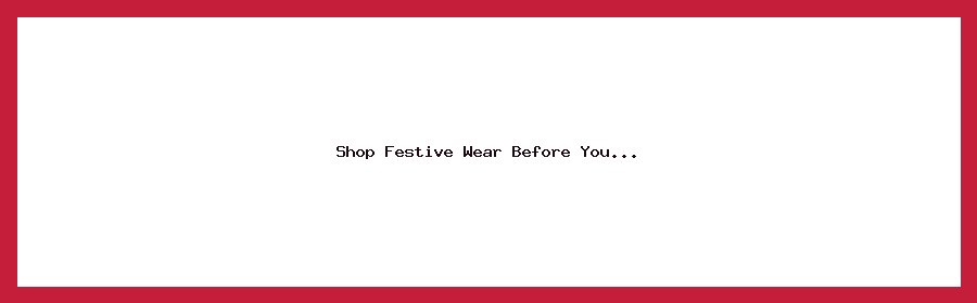 Festive Fashion House